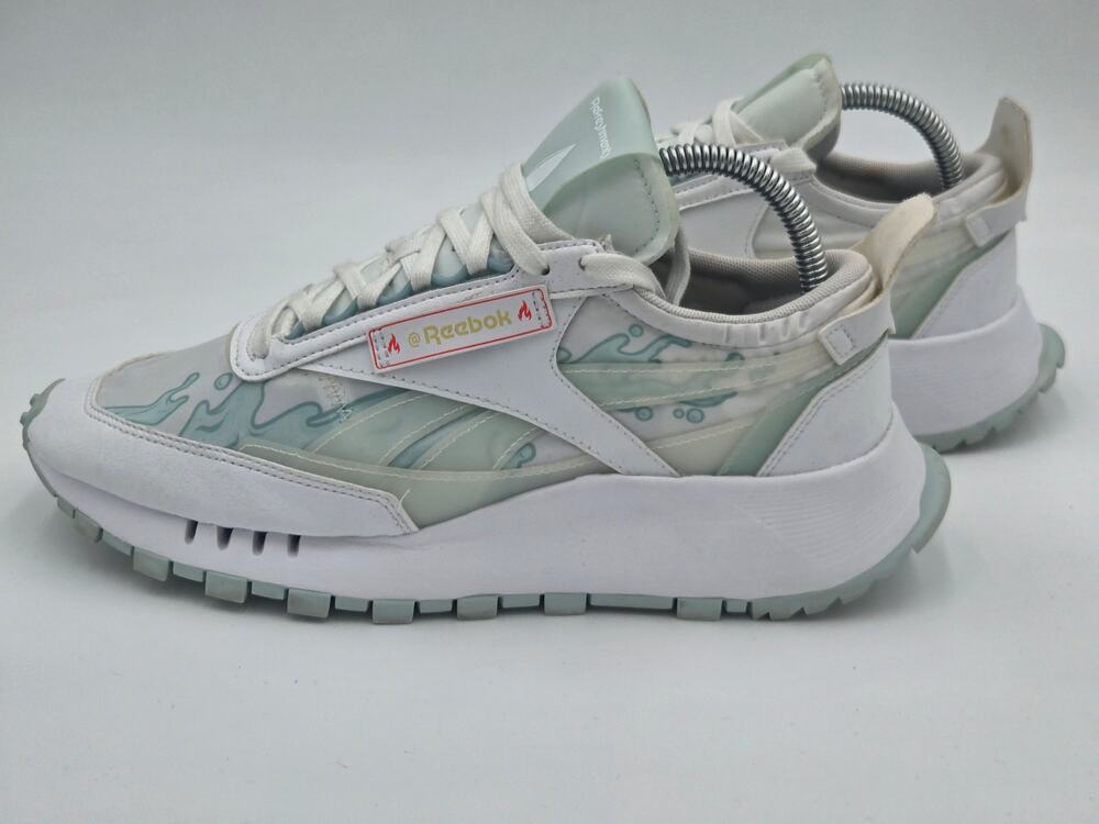 Reebok Classic Leather Legacy Hot Ones Thirst Quencher 7.5 GV7092